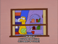 homer simpson episode 3 GIF