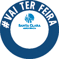 Sticker by Santa Clara Agro