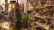 Paul Sun-Hyung Lee Flowers GIF by Kim's Convenience
