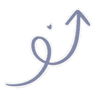 Arrows Sticker by Loah