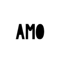 Amo Sticker