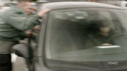 starz alice webster GIF by The Missing