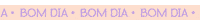 Bom Dia Day Sticker