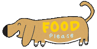 Basset Hound Sticker
