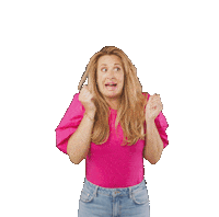 robertdoornboss duimen spannend fingerscrossed rttf Sticker