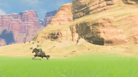 the legend of zelda link GIF by gaming