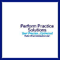 performpracticesolutions practice perform solution performpracticesolution Sticker