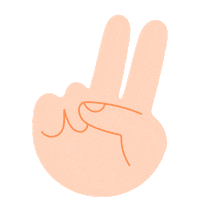 Hand 손 Sticker by duranno