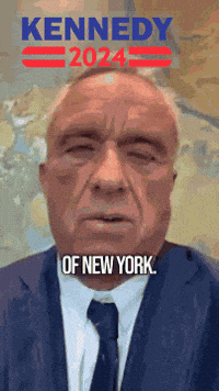 Sad We Lost GIF by Team Kennedy