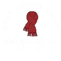 Taylor Swift Swiftie Sticker