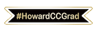 Howardccgrad Sticker by Howard Community College