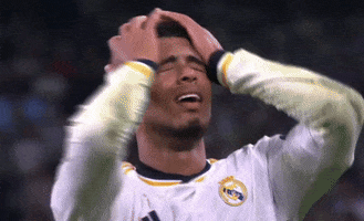 Look Away Champions League GIF by UEFA
