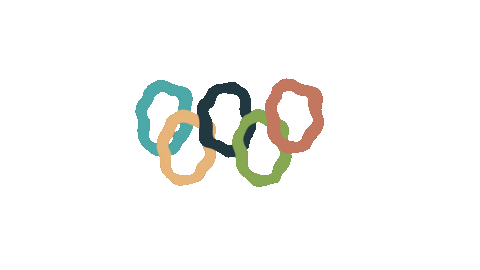 Tokyo 2020 Olympics Sticker