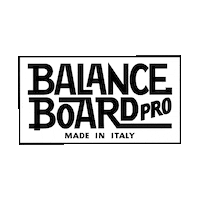 Sport Brand Sticker by Balance Board Pro | Made in Italy ®