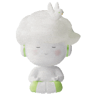 Relaxed Chill Out Sticker by OPPO