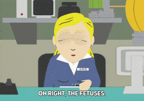 abortions help GIF by South Park 