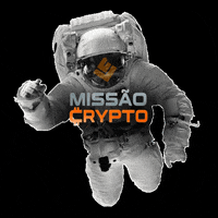 yellowcryptobr crypto yellow moon bitcoin GIF