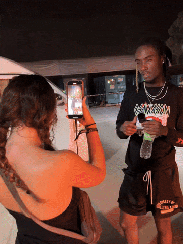 Interview Lilo GIF by Respective