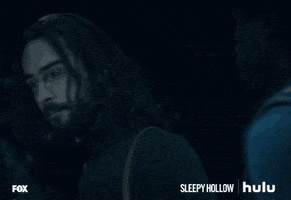 ichabod crane fox GIF by HULU