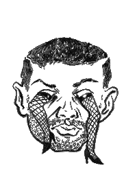 marshall mathers rapper Sticker by Eminem