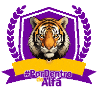 Alfa Escola Sticker by Alfa Rede de Ensino