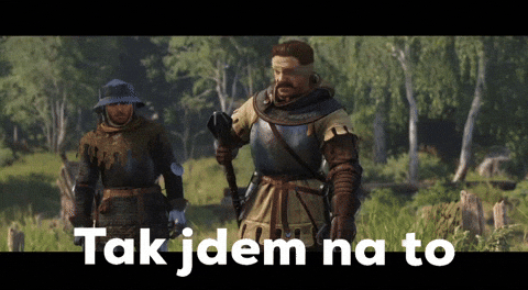 Resenger cz kcd tak jdem na to GIF