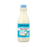 KalonaSuperNatural kalona supernatural kalona kalona kefir kalona plain kefir Sticker