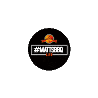Party Bbq Sticker by MattsBBQ