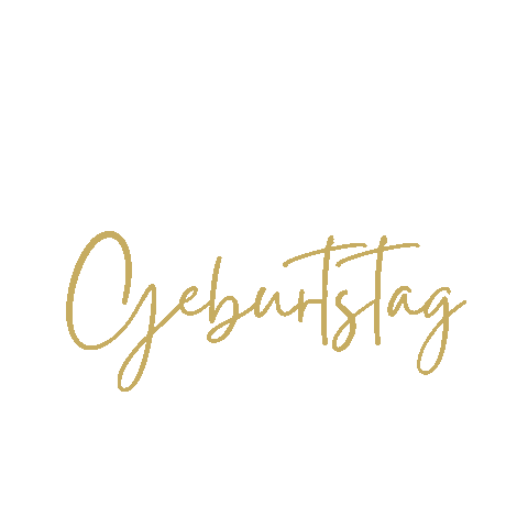 Happy Birthday Sticker by Ja-Hochzeitsshop GmbH & Co. KG