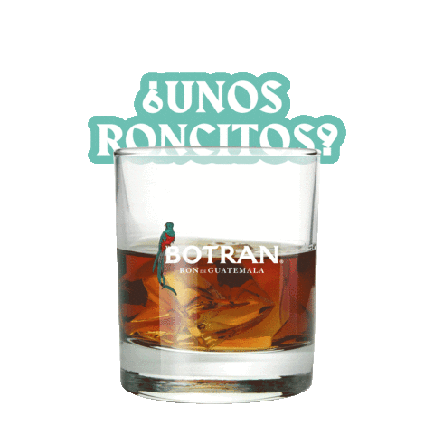 Cruzimex fiesta guatemala ron brindis Sticker