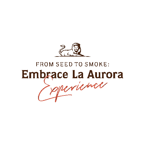 Smoke Seed Sticker by La Aurora