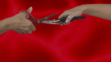 Two Scissors Are Better Than One