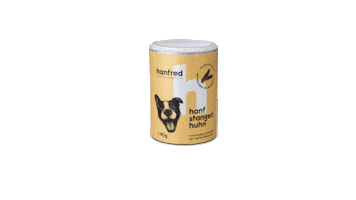 Treat Dose Sticker by Vulcano Schinken