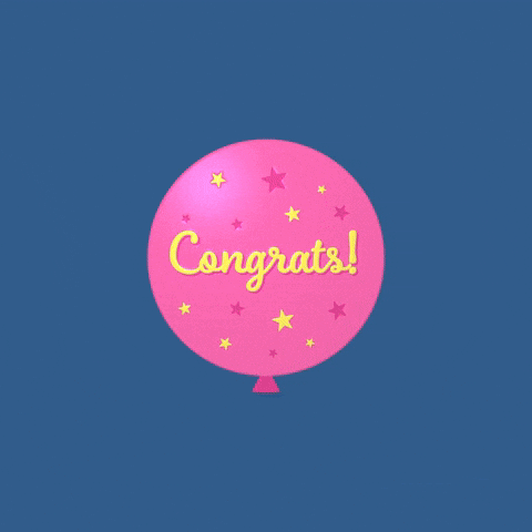 New Job Congrats GIF by Flexonna