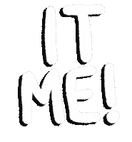 aleahdesign selfie its me self portrait thats me Sticker