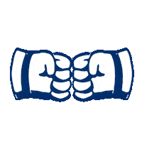 Brofist Sticker