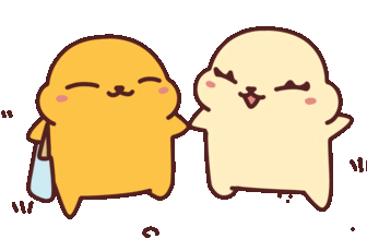 Fun Talking Sticker by Nattan_Universe