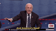 Bernie Sanders Snl GIF by Saturday Night Live
