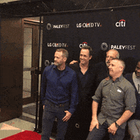 red carpet hbo GIF by The Paley Center for Media