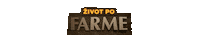 farma farma markiza zivot po farme Sticker