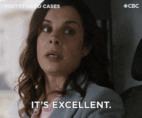 I Like It Reaction GIF by CBC