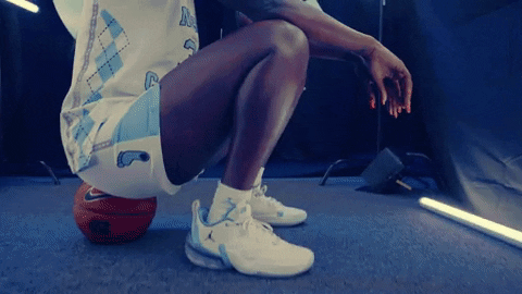 North Carolina GIF by UNC Tar Heels