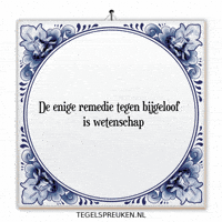 Wijsheid Spreuk GIF by Tegelspreuken.nl