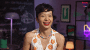 Angel Laughing GIF by Beauty and the Geek Australia