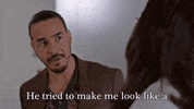 Episode 3 Sacrifice GIF by BET Plus