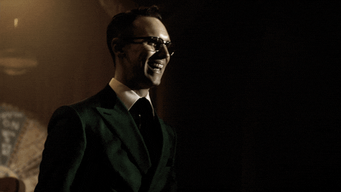 happy dc comics GIF by Fox TV