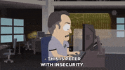 office keyboard GIF by South Park 