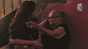 Excited Kisses GIF by Coach