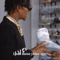 I Had These Years Ago