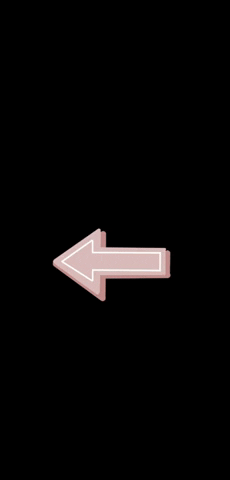 ist97 giphygifmaker flecha flecha rosa delanada GIF